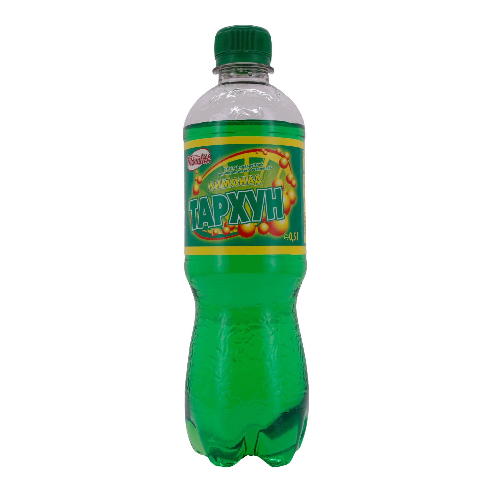 Erfrischungsgetränk Tarkhuna | Getränk | Estragon-Geschmack | 500ml MONOLITH
